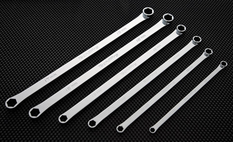 NS-6 Box End Wrench Set (6 Points) - Toronto Tools Company