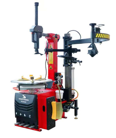 Tire Machine and Balancer