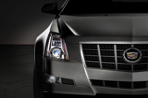 GM - Cadillac & Chrysler