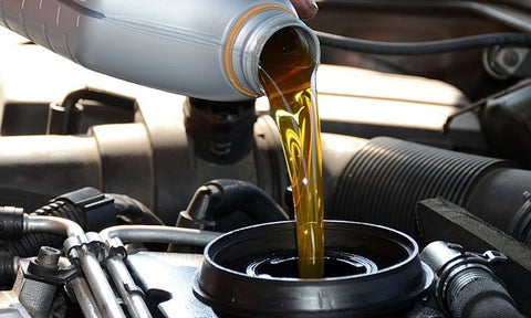 Oil & Fluid