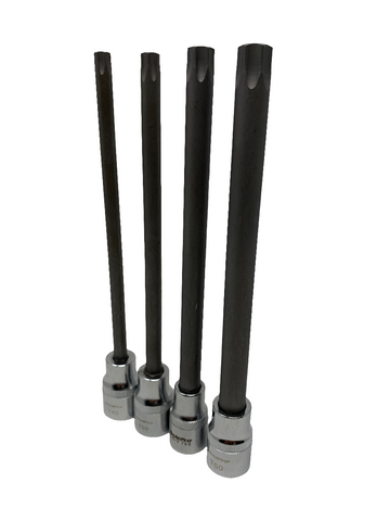 Torx - Long Impact Set