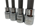 Torx - Long Impact Set