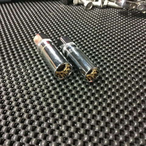 BMW MERCEDES AND MINI SPARK PLUG SOCKET SET - Toronto Tools Company