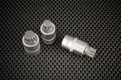 12 Points Bit Socket 1/2"Dr. - Toronto Tools Company