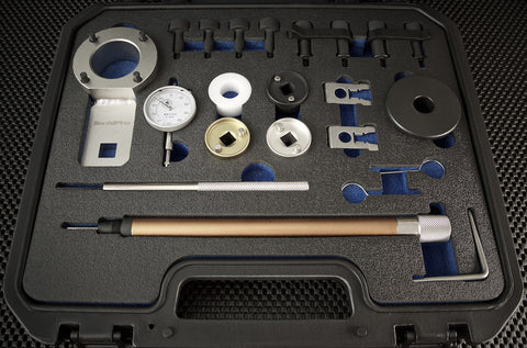 AUDI - 2.0L TFSI Timing Tool Master Set w/ TDC Gauge - Toronto Tools Company