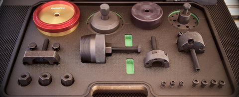 BMW Front/Rear Crank Seal Master Set Remover/Installer - Toronto Tools Company