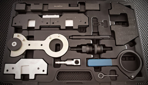 BMW M52 M54 M56 Camshaft Timing and VANOS Setting Timing Kit - Toronto Tools Company