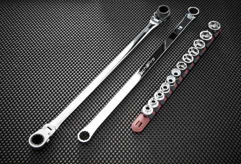 SLP Super Low Profile Socket Combo Set - Toronto Tools Company