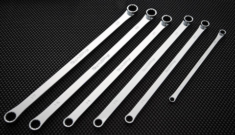 TP-6 Box End Wrench Set (12 Points) - Toronto Tools Company