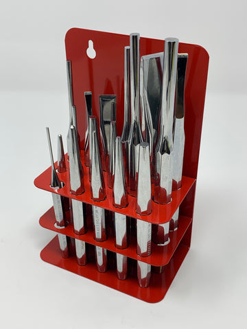 Hand Chisel and Punch Set - Toronto Tools Company