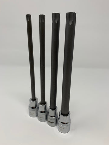 Torx - Long Impact Set - Toronto Tools Company