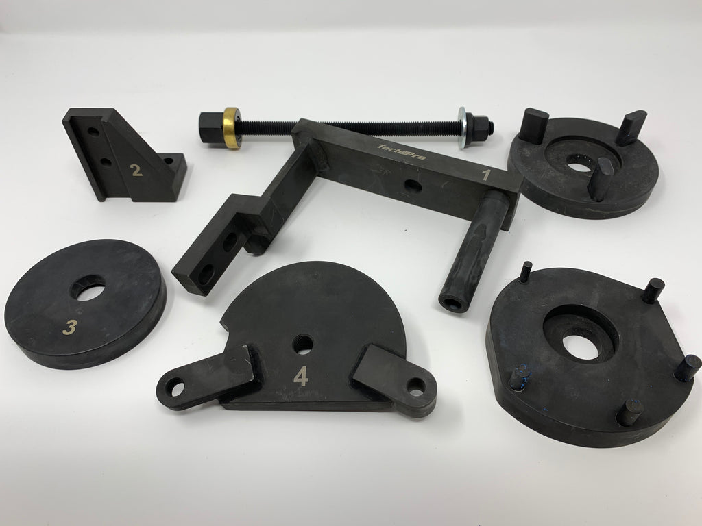 BMW Transmission Mount Bushing Remove and Install Set Toronto Tools Company