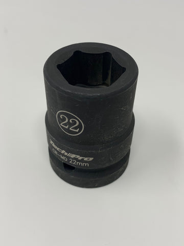 BMW N20 Crankshaft Centre Bolt Socket - Toronto Tools Company
