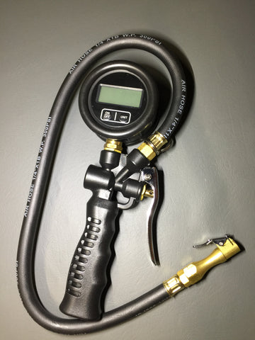 Digital Tire Gauge/ Inflator - Toronto Tools Company