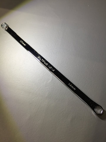 "Tech Pro" Double Box End Wrench 12X14mm, 6 points. - Toronto Tools Company