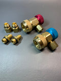 AC Conversion Kit / R134 to R1234YF - Toronto Tools Company