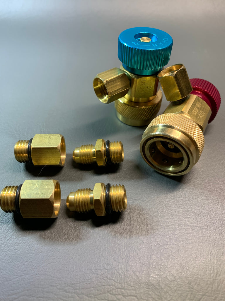 AC Conversion Kit / R134 to R1234YF - Toronto Tools Company