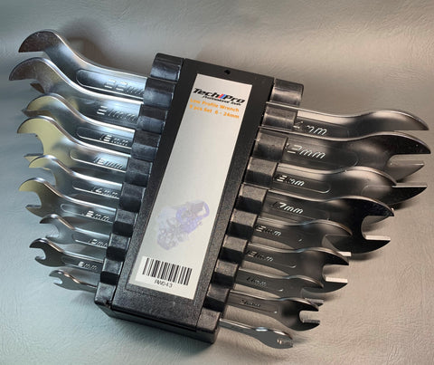 Super Low Profile Wrench Set - Toronto Tools Company
