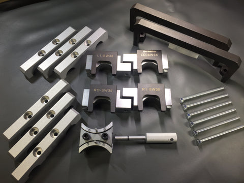 Benz M177 M178 V8 4.0 Bi-Turbo Timing Kit - Toronto Tools Company
