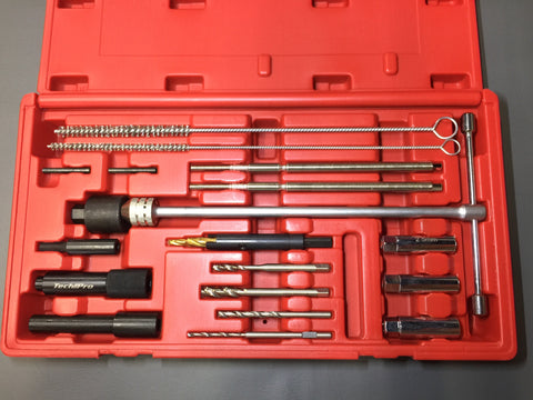 Broken Glow Plug Removal Tool Set M8 1.0 - Toronto Tools Company