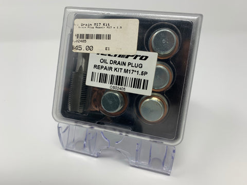Oil Drain Plug Repair Kit - M17 x 1.5 - Toronto Tools Company