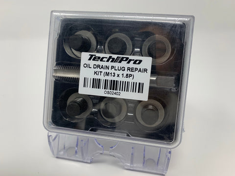 Oil Drain Plug Repair Kit - M13 x 1.5 - Toronto Tools Company