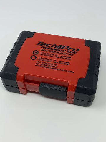 Torx - Plus Socket Set - Temper Proof - Toronto Tools Company