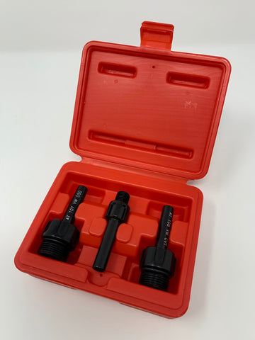 Automatic Transmission Refill Adapters - Euro - Toronto Tools Company